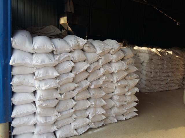 石英砂生產車間庫存