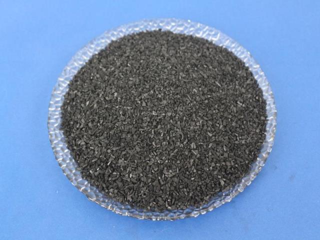 用果殼活性炭處理純凈水時(shí)要做針對性選擇