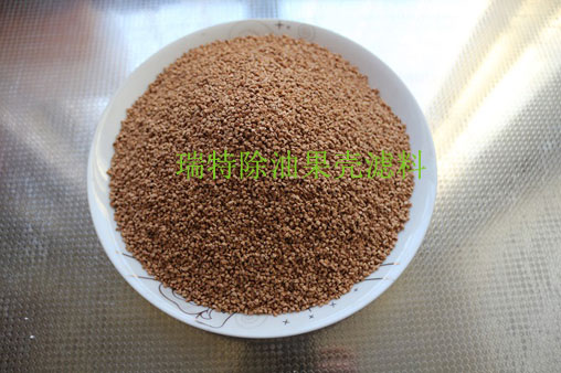 果殼濾料可以反復再生使用嗎？