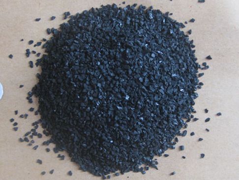 果殼活性炭有效粒徑與不均勻系數之間的關系